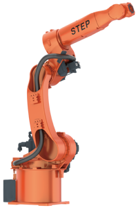 Robot de soudage industriel 6 axes haute précision 2M 12KG NBC350 - Product Image 4