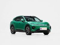 Nouvelle voiture 2027 Chang-an Qiyuan NEVO Q06 602, SUV à énergie nouvelle avec charge rapide et conduite intelligente LiDAR
