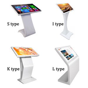 32 43 55 Inch LCD HD Hiển Thị Android Tương Tác Tablet Màn Hình Cảm Ứng Video Signage <span class=keywords><strong>Kiosk</strong></span> Với Tầng Đứng <span class=keywords><strong>Kiosk</strong></span> - Product Image 6