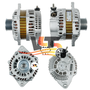 EALVE023 12V 130A <span class=keywords><strong>Alternador</strong></span> de coche Para <span class=keywords><strong>Nissan</strong></span> <span class=keywords><strong>Altima</strong></span> <span class=keywords><strong>Alternador</strong></span> para <span class=keywords><strong>Nissan</strong></span> <span class=keywords><strong>Altima</strong></span> 11341N 90-27-3385 MITA3TJ1791A003TJ1791B - Product Image 4
