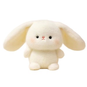 Lindo Peluche de Elefante Pequeño, Juguete de Peluche de Dibujos Animados, Decoración del Hogar, Peluche de Animales de Peluche - Product Image 1