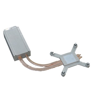 Haute qualité 6000 série alliage d'aluminium cuivre dissipateur de chaleur personnalisé anodisé LED/OLED carré plat soudage pliage aluminium coupe - Product Image 1