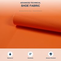 Tissu Oxford en polyester uni enduit de PU, imperméable, résistant à l'abrasion et à la saleté, 900Dx900D, pour matériaux de chaussures et sacs à dos de randonnée