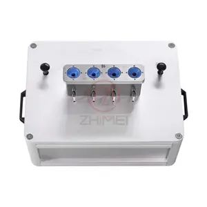 Small Size 4 Simple Lipstick Demoulding Machine For Semi-automatic Silicone Mold Rapid Lipstick Releasing Machine