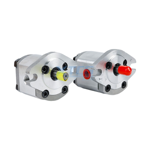 Serie HGP HGP-3A HGP-2A HGP-1A Bomba de Engranajes Hidráulica de Alta Velocidad para Diversas Aplicaciones, Equipo Personalizado de Alta Calidad - Product Image 5