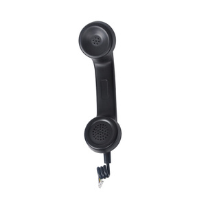 Combiné téléphonique public avec composants acoustiques de haute qualité - Product Image 3