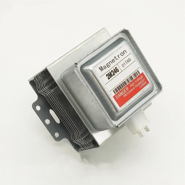 Microwave Oven Parts 2M246 Microwave Magnetron 2M246 01TAG