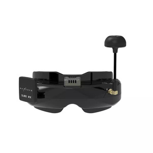 Gafas FPV Skyzone SKY02O con receptor Fusion integrado y pantalla OLED para drones DJI - Product Image 2