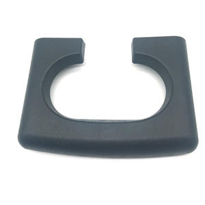 Porte-gobelets de console centrale pour Ford F150 2004-2014 en noir, brun, gris - Product Image 2