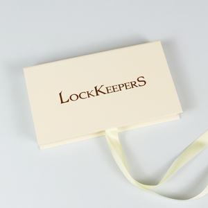 Customized Biodegradable Rigid Cardboard <b>Magnetic</b> Luxury Credit Card <b>Box</b> with Matt Lamination and Sponge Liner EV a Insert - Product Image 6