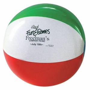 Personalizado barato Eco amigable Palloni Mare Con logotipo de Pvc inflable bolas de agua para la gente - Product Image 3