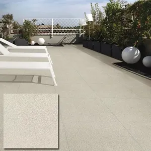 Garden brick cement ceramic tiles 18mm thickness exterior outdoor for gardens