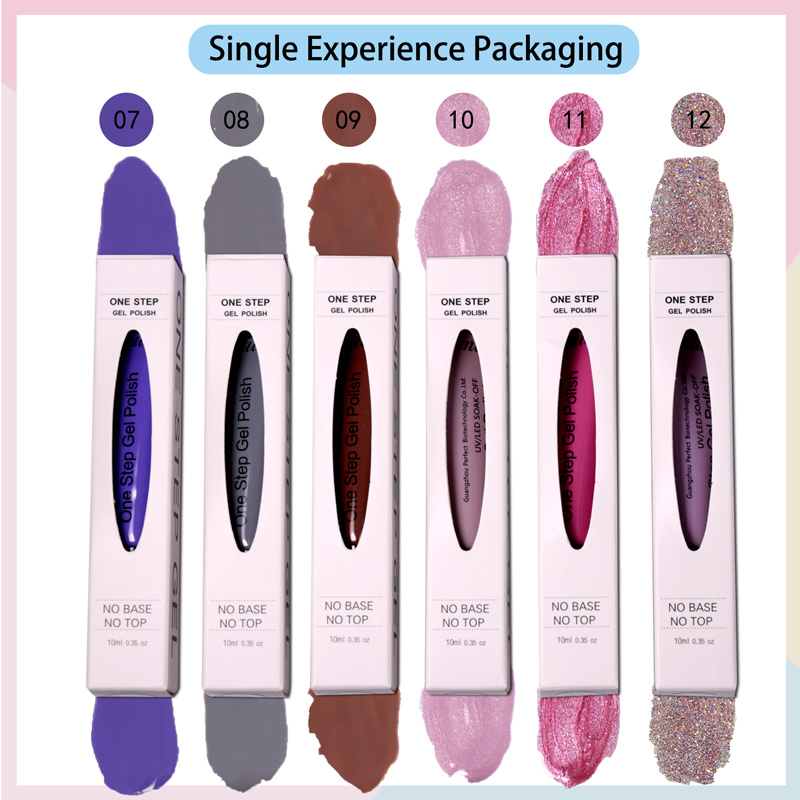 mixed color nail polish3