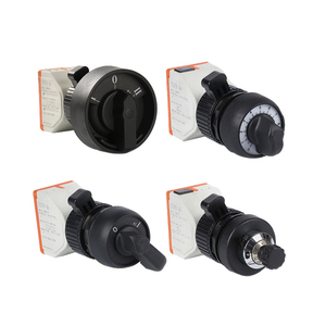 Type arrière de carte IP66 antidéflagrant Ex NEPSI <span class=keywords><strong>CNEX</strong></span> certifié plusieurs tours potentiomètre rotatif zone de commutation 1 & 2/20-22 AC/DC220V 16A - Product Image 4