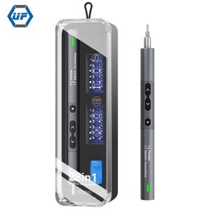 Bộ Tuốc Nơ Vít Bút Điện Cách Điện Nhỏ Chính Xác Nhỏ 28 Trong 1 Sản Phẩm Mới Tốt Nhất Cho Điện Thoại Di Động Máy Ảnh - Product Image 1