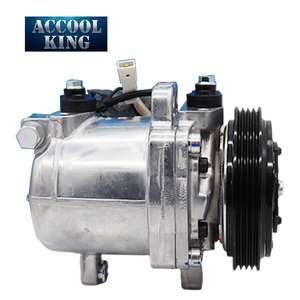 Compresor de Aire Acondicionado Universal 95200-60B53 95200-70CA0 95200-70CA1 para Suzuki Esteem L4 1.6 1999-2002 - Product Image 4