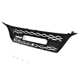 2010-2013 Grille avant en ABS pour pièces automobiles sans lumière pour GX470 Harrie - Product Image 5