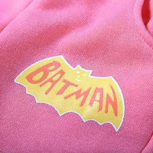 ชุดเสื้อผ้าเด็กผู้ชายแบบ unisex ผ้าฟลีซ เสื้อฮู้ด กางเกงขายาว 2 ชิ้น - Product Image 6