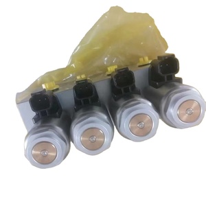 Vanne Solénoïde 12C7754 ; 24V 2103000182 Compatible avec les Pièces de Chargeuse Liugong, Vente Directe d'Usine, Pièces de Machines de Construction - Product Image 1