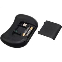 I8 Keyboard tanpa kabel, papan ketik Remote Mouse udara 2.4G untuk TV Android PC I8