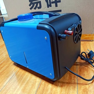 Calentador Diésel de 2KW 5KW 12V 24V 220V con Pantalla LCD, Calentador de Aire de Calentamiento Rápido, Calentador de Estacionamiento para Campistas, Autocaravanas, Camiones, Barcos, Coches, Tiendas de Campaña - Product Image 4