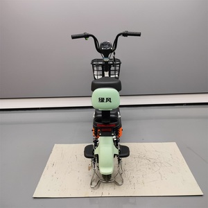 Bicicleta Eléctrica Urbana Ligera de 48v 350w, Nueva, Popular, de Estilo Moderno, Venta Directa de Fábrica, Gran Oferta, Bicicleta Eléctrica/Ebike - Product Image 4