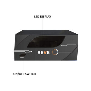 Sistema de Alimentación Ininterrumpida Solar REVE de Primera Calidad, Convertidor Híbrido para Uso Doméstico Más Vendido, Compatible con OEM, CA y Salida a Precios de Mercado - Product Image 2
