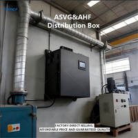 Armoire ventilée intelligente en acier galvanisé à température contrôlée pour centre de données UPS
