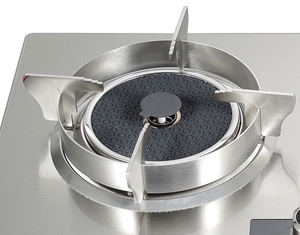 Nhà Bếp Được Xây Dựng Trong <span class=keywords><strong>Gas</strong></span> Hob Hồng Ngoại Bếp Burner <span class=keywords><strong>Gas</strong></span> Burner Thép Không Gỉ Bếp <span class=keywords><strong>Gas</strong></span> Với Hẹn Giờ - Product Image 2