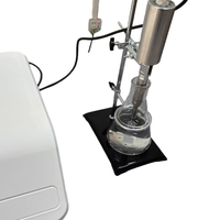 Mélangeur sonique ultrasonique industriel avec moteur en alliage de titane pour le traitement des aliments et des produits chimiques