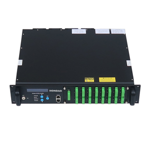 Amplificatore Ottico EDFA Hondao 1550nm con 4/8/16/32/64/128 Porte per FTTX, Attrezzatura in Fibra Ottica EDFA-32*23DBM/62*20DBM-WDM - Product Image 5
