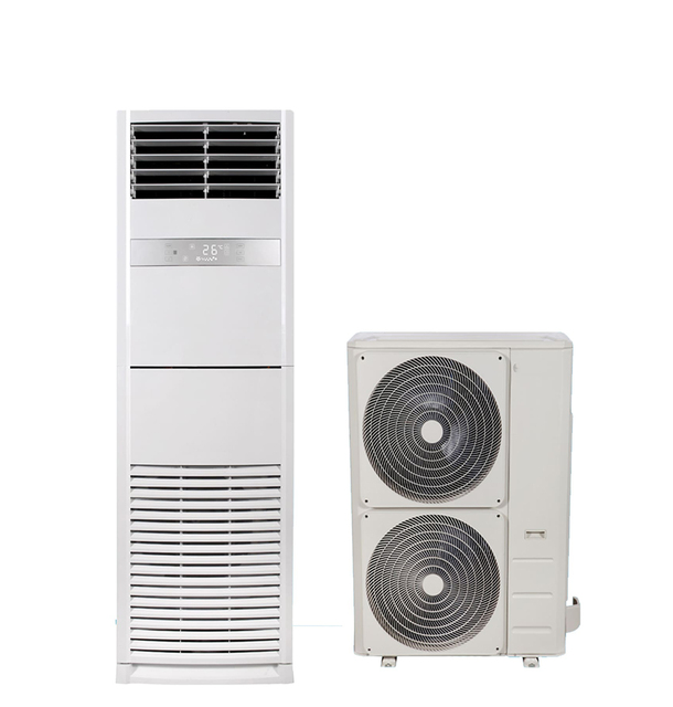 36000 Btu Inverter Light Commercial Air Conditioner Energy Save Cooling Heating Floor Standing Air Conditioner