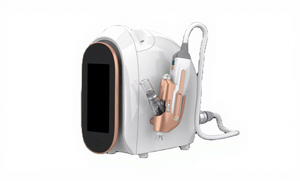 Nueva Pistola de <span class=keywords><strong>Mesoterapia</strong></span> Anti-Caída del Cabello, Máquina de <span class=keywords><strong>Mesoterapia</strong></span> sin Agujas para Reafirmar el Cuerpo y Cuidar la Piel - Product Image 4