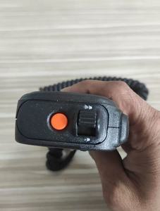 Bán buôn cho Motorola APX Walkie-Talkie điện thoại di động microphone pmmn4065 tiếng ồn hủy bỏ chức năng 3.5 mét có dây FM hàng hóa Chứng Khoán - Product Image 6