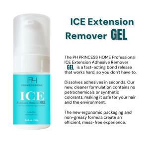 Набор для холодного наращивания волос Private Label: 20 г геля-клея для наращивания волос с адгезивом и гелем-ремувером - Product Image 2