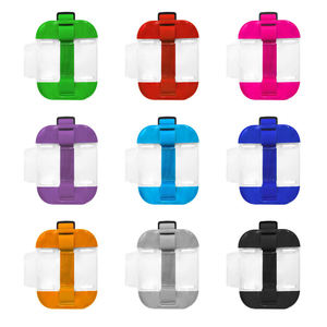 <span class=keywords><strong>2026</strong></span> NEU Anpassbares Verstellbares Armband, Schlüsselband, Ausweishalter, Wasserdicht mit Elastischem Band - Product Image 2