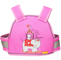 Ceinture de sécurité pour enfant, moto, simple, portable, vélo électrique, vélo à pédales, ceinture facile à utiliser avant et après, double usage