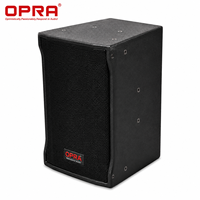 Altavoz PA Pasivo Profesional de 10 Pulgadas, Altavoz de Rango Completo para Instalación de Audio Comercial, Sistema de Sonido Estéreo, Audio para el Hogar