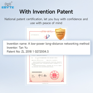 Ebyte E95-DTU(433C30-485) 30dBm Lora Dtu 433mhz Modem Lora Rs485 Rs232 Wireless Transmitter and Lora Radio Module - Product Image 3