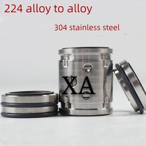 Mechanical <b>Seals</b> For Chemical And Water Pumps 224 25 30 35 40 45 50 55 60 65 70 75 80 304 Stainless Steel - Product Image 3