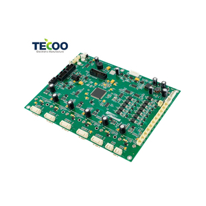 와인 쿨러 제어 PCB에 대한 고속 턴키 PCBA 공급자 하이 퀄리티 인쇄 회로 기판 어셈블리 - Product Image 4