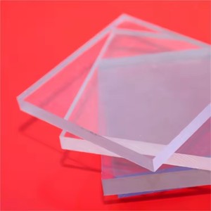 Fabricante al por mayor tablero de aislamiento de <span class=keywords><strong>policarbonato</strong></span> hoja de <span class=keywords><strong>policarbonato</strong></span> sólido de 8mm para techos - Product Image 4