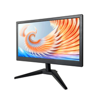 Moniteur d'ordinateur LED LCD 18,5 19 19,5 20 21,5 23,8 24 27 pouces, moniteur d'ordinateur pas cher, moniteur LCD de bureau, 75Hz