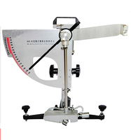 Measuring Instrument for the Pendulum Friction Coefficient Meter Hand-operated Friction Coefficient test Machine