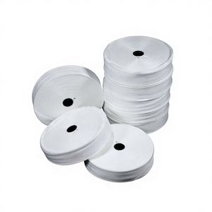 0.13mm Fiberglas Kumaş Bant 2.5cm*45M 1 inç X 55 Yard Fiberglas Şeritler Düz E Cam - Product Image 2