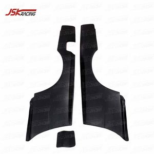 Garde-boue arrière en FIBER de verre FRP, large (+ 50MM), pour <span class=keywords><strong>NISSAN</strong></span> SKYLINE <span class=keywords><strong>R34</strong></span> GTT <span class=keywords><strong>GTR</strong></span>, collection 1999 — 2002 - Product Image 2