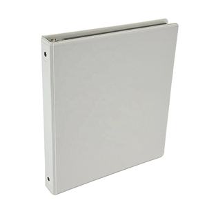 Atacado negócio pasta pvc cobertura <span class=keywords><strong>3</strong></span>-<span class=keywords><strong>ring</strong></span> binder documentos pasta plástico <span class=keywords><strong>3</strong></span> anéis pvc binder - Product Image 3