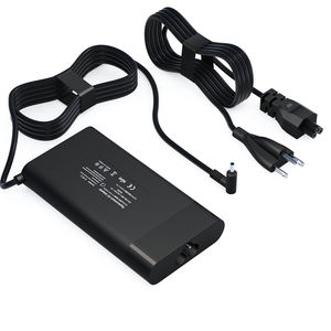 Venta al por mayor 19,5 V 7.7A 4,5*3,0mm 150W AC DC adaptador de corriente cargador de ordenador portátil para <span class=keywords><strong>HP</strong></span> <span class=keywords><strong>OMEN</strong></span> <span class=keywords><strong>15</strong></span> 17 775626-003 B A150A05AL - Product Image 1