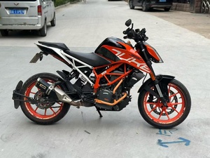 Motocicleta KTM 390 <span class=keywords><strong>Duke</strong></span> de <span class=keywords><strong>Segunda</strong></span> <span class=keywords><strong>Mano</strong></span>, 390cc, Naked, a Gasolina, para Adultos - Product Image 2