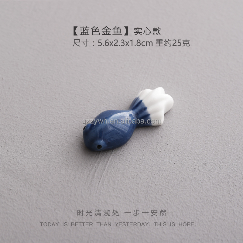 15 Blue [Goldfish]